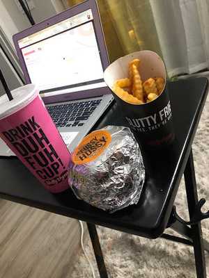 Miss Crumpy's Hot Wings