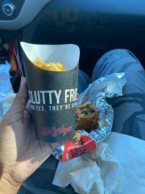 Miss Crumpy's Hot Wings