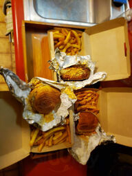 Miss Crumpy's Hot Wings