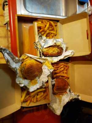 Miss Crumpy's Hot Wings