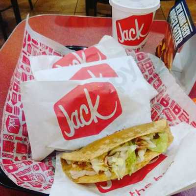 Jack In The Box