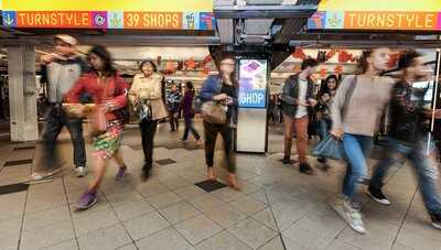 Turnstyle Underground Market