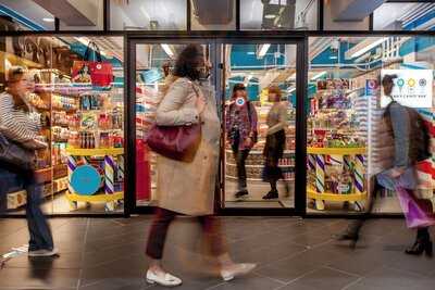 Turnstyle Underground Market