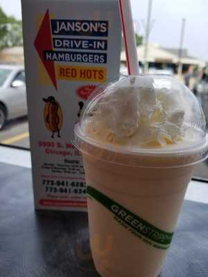 Janson's Drive In Inc