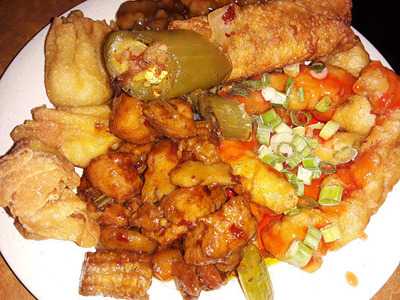 China Express Chinese Restaurant