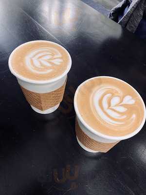 Marine's Coffee Shop