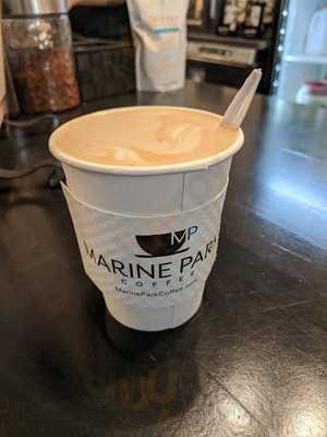 Marine's Coffee Shop