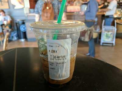 Starbucks