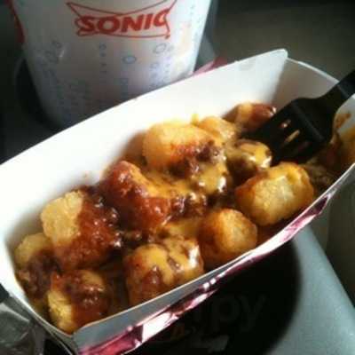 Sonic Drive-in