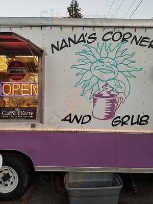 Nana's Corner Coffee And Grub