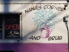 Nana's Corner Coffee And Grub