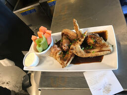 Strozzi So-cal Italian