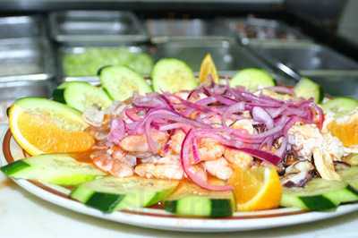 Taqueria Delicias Mexicanas