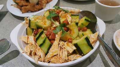 China North Dumpling