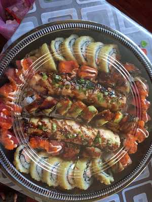 Jika Ramen & Sushi House