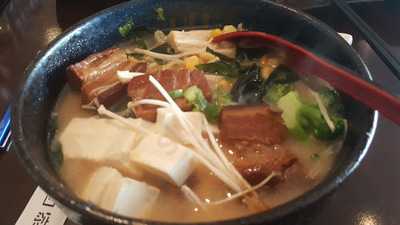 Jika Ramen & Sushi House