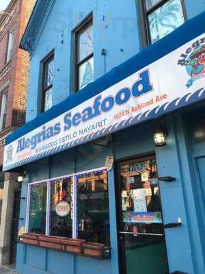 Alegria's Seafood