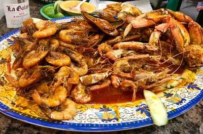 Alegria's Seafood