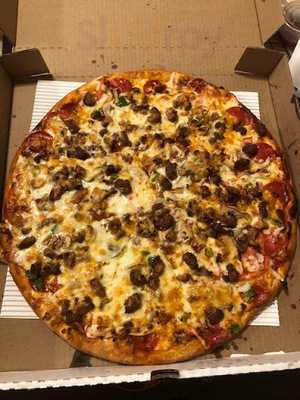 Mario Brothers Pizza