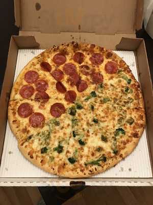 Mario Brothers Pizza