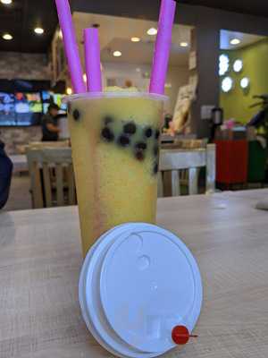 Snowy Village Dessert Cafe