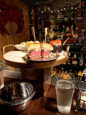Crab Cellar