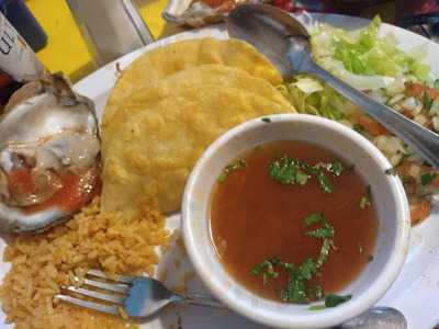 Caballito Del Mar Seafood