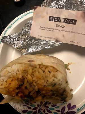 Chipotle Mexican Grill