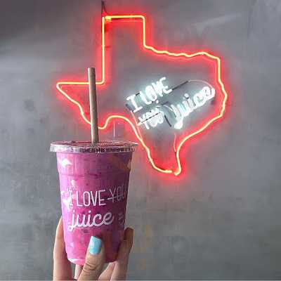 The Juice Experiment