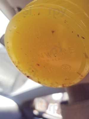 The Juice Experiment