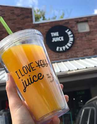 The Juice Experiment