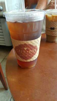 Cafe One