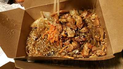 Kim Jong Grillin' Ssam Cart