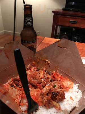 Kim Jong Grillin' Ssam Cart