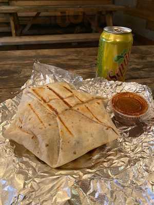 Kim Jong Grillin' Ssam Cart