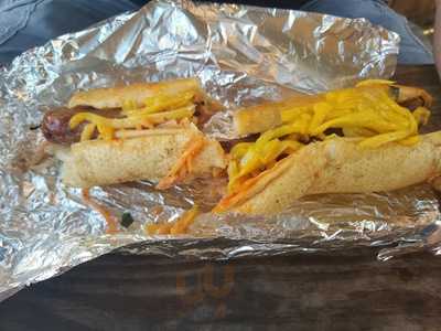 Kim Jong Grillin' Ssam Cart