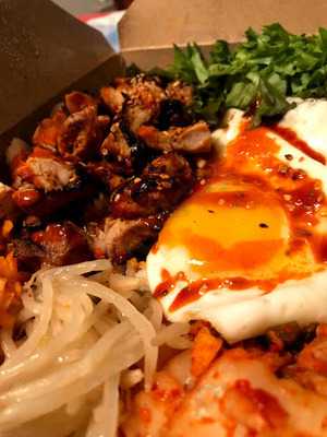 Kim Jong Grillin' Ssam Cart