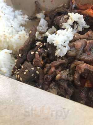 Kim Jong Grillin' Ssam Cart