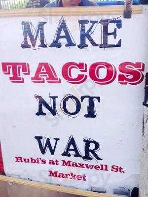 Rubi's At The New Maxwell Street Market