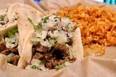 Nacho Tacos Authentic Mexican