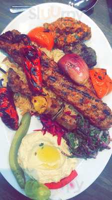 Mangal Mediterranean Restaurant