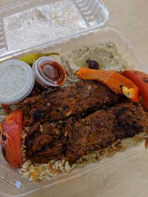 Mangal Mediterranean Restaurant