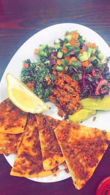 Mangal Mediterranean Restaurant