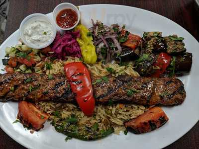 Mangal Mediterranean Restaurant