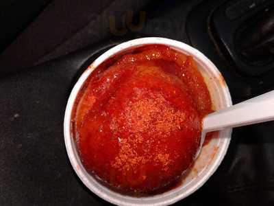 Chris & Kids Snow Cones