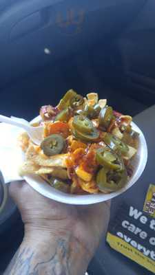 Chris & Kids Snow Cones