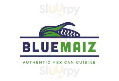 Blue Maiz