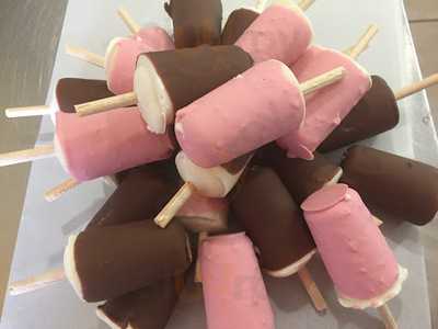 La Flor Be Michocan Ice Cream