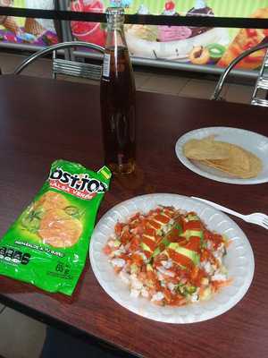 La Flor Be Michocan Ice Cream