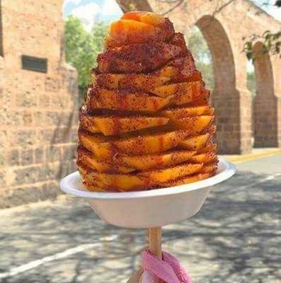 La Flor Be Michocan Ice Cream